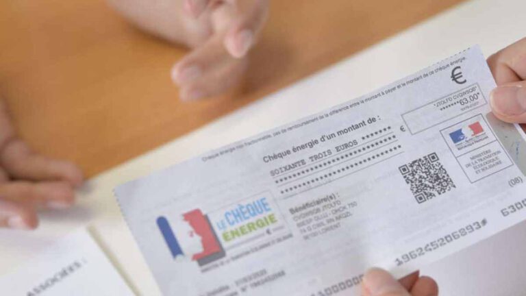 Chèque énergie  comment l’utiliser pour payer vos factures et comment en bénéficier 